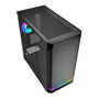 SHARKOON MK4W RGB Strip Black Micro-ATX