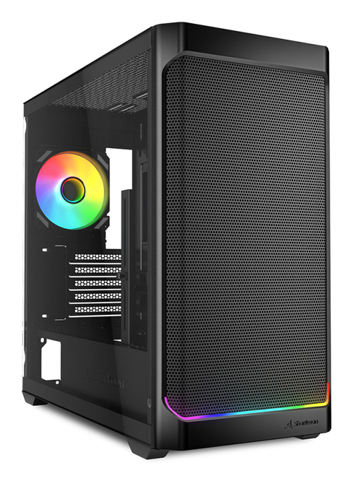 SHARKOON MK4W RGB Strip Negro