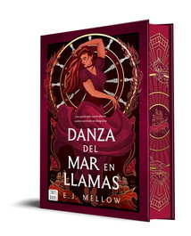 CROSSBOOKS Mousai 2. Danza del mar en llamas, E. J. Mellow - CROSSBOOKS