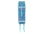 Safta Plumier Escolar Triple Cremallera 37 Piezas, Colección Frozen, 195x125x55 mm