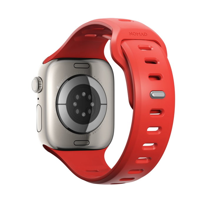 Nomad Tempo Band 46mm Coral Nomad Tempo Band 46mm Coral