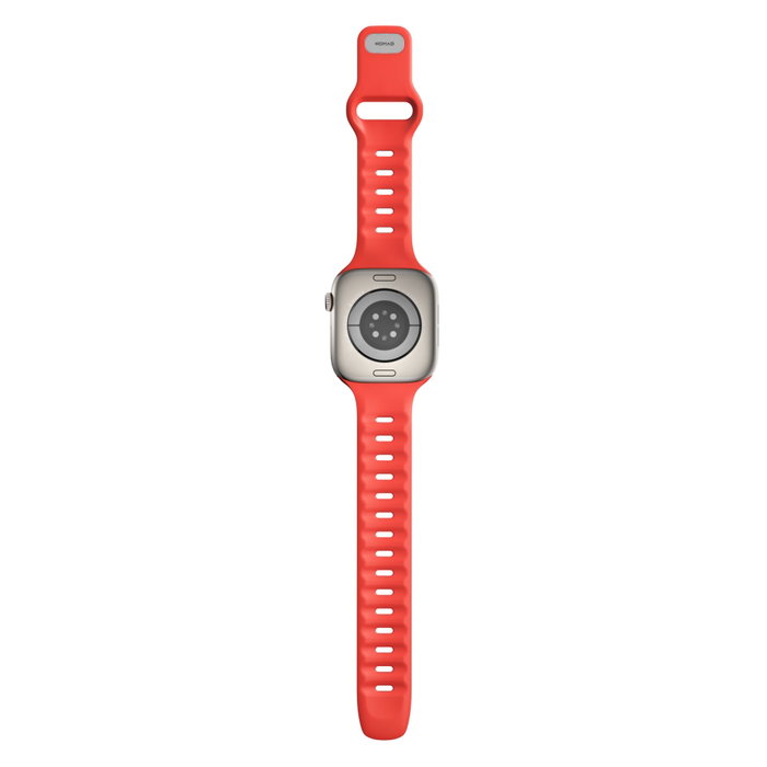 Nomad Tempo Band 46mm Coral Nomad Tempo Band 46mm Coral