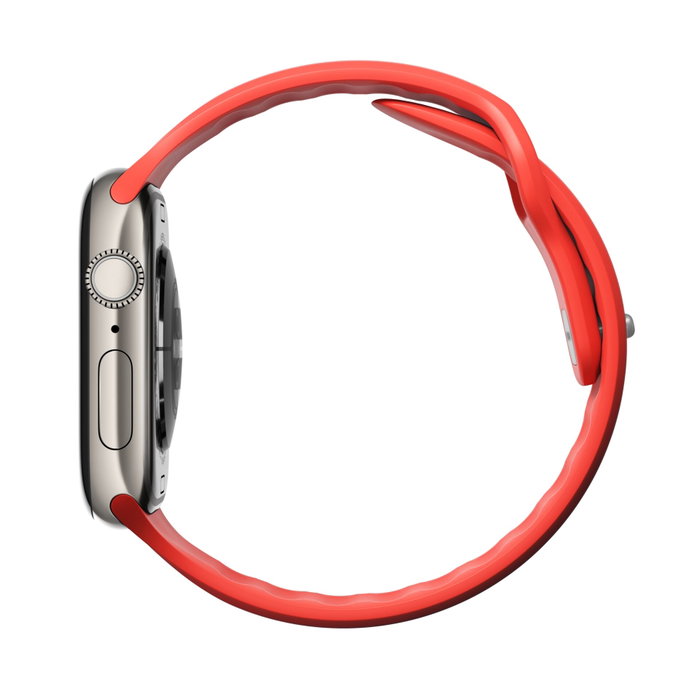 Nomad Tempo Band 46mm Coral Nomad Tempo Band 46mm Coral
