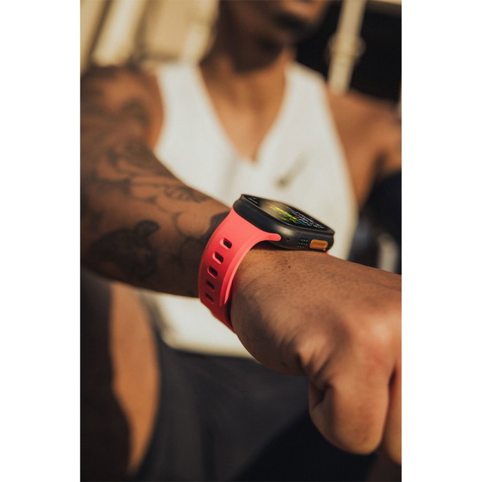 Nomad Tempo Band 46mm Coral Nomad Tempo Band 46mm Coral