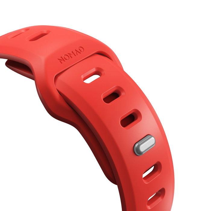 Nomad Tempo Band 46mm Coral Nomad Tempo Band 46mm Coral