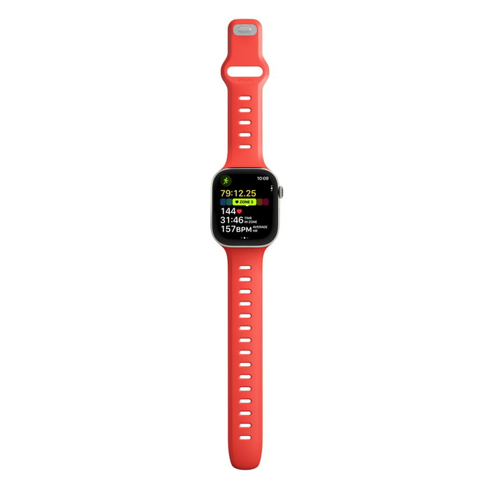 Nomad Tempo Band 46mm Coral Nomad Tempo Band 46mm Coral