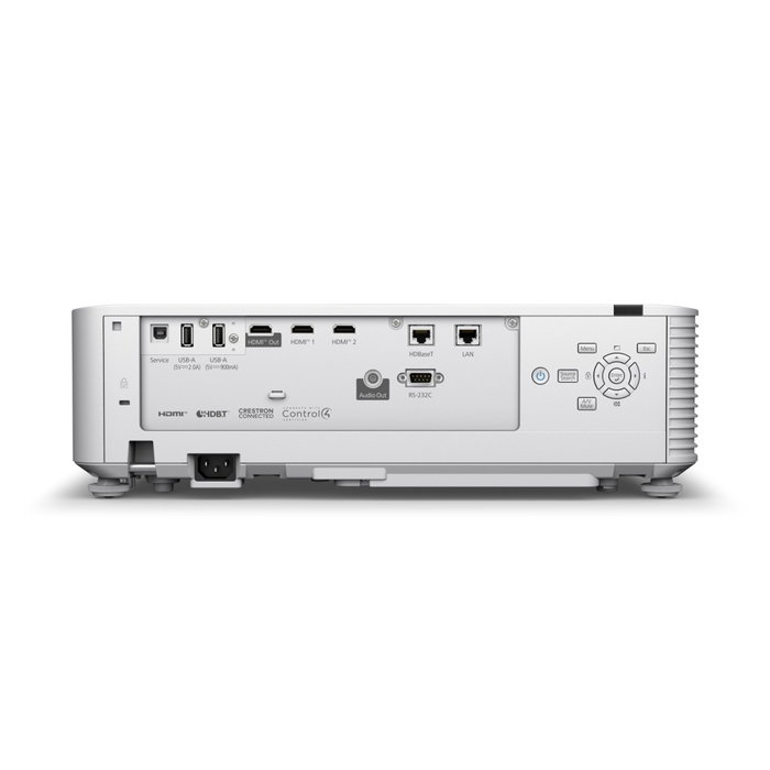 Epson EB-L790U Proyector Láser 7300 Lúmenes ANSI WUXGA Blanco