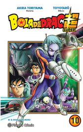 PLANETA COMICS, Bola de Drac Super nº 10, Akira Toriyama - PLANETA COMICS