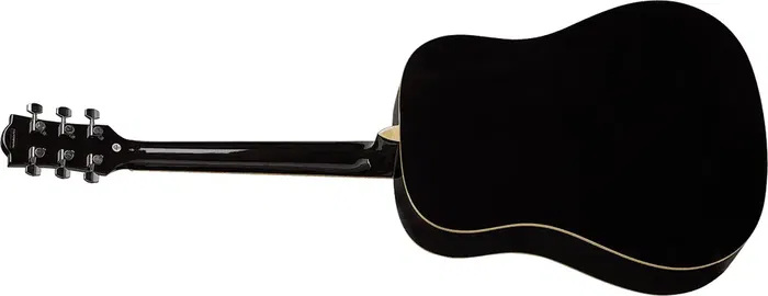 EKO Ranger VI Guitarra Acústica Dreadnought Brown Sunburst Cuerpo de Abeto y Tilo Mástil de Abedul