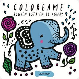 JUVENTUD, ¿Quién está en el agua? - Coloréame