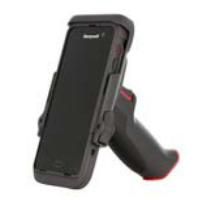 Honeywell CT45-SH-UVN Mango de Escaneo Universal Negro y Rojo Honeywell CT45-SH-UVN Mango de Escaneo Universal Negro y Rojo