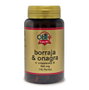 OBIRE Borraja y Onagra 500 mg 110 perlas