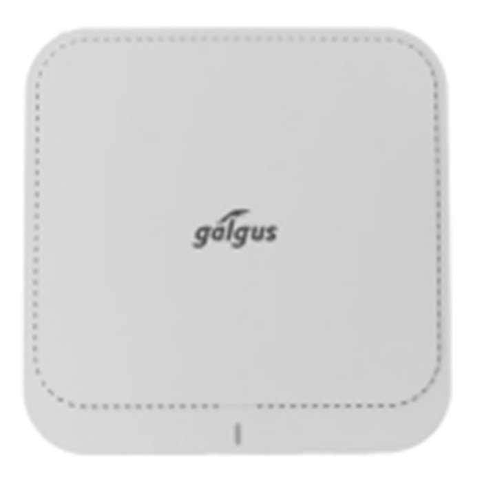 Galgus AP-IX850 Punto de Acceso Indoor WiFi 6 2.4GHz 5GHz MU-MIMO 4x4 Hasta 512 Clientes WAN/LAN 2.5Gbps PoE 48V