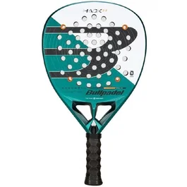 Bullpadel Hack 04 2025 Verde y Blanca