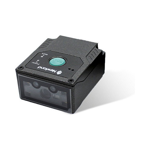 Newland FM430 Barracuda Lector de códigos de barras 1D/2D con cable USB de 2m y Laser Aimer Newland FM430 Barracuda Lector de códigos de barras 1D/2D con cable USB de 2m y Laser Aimer