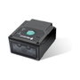 Newland FM430 Barracuda Lector de códigos de barras 1D/2D con cable USB de 2m y Laser Aimer