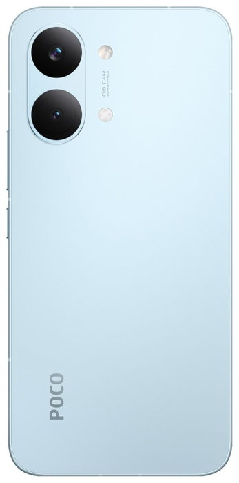 Xiaomi POCO X8 Pro Max 12/512GB Azul Smartphone 6.83" AMOLED 50MP Android