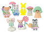 Sylvanian Families: Flores Amigos del bebé Bolsa Sorpresa Figura 5 cm Display (16)