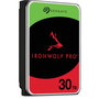 Seagate IronWolf ST30000NT011 Disco Duro Interno HDD NAS 30TB 3.5" SATA CMR 7200rpm 512MB Caché