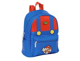 Safta Mochila Mini Teen Casual 280x240x120 mm
