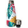 Cook Concept Termo Botella 260 Ml Paradis Exotique Acero Inoxidable
