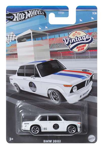 Mattel Hot Wheels metal Pro Vintage Escala 1:64 - Modelos surtidos