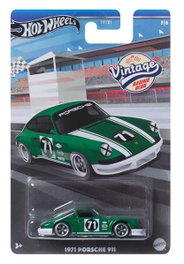 Mattel Hot Wheels metal Pro Vintage Escala 1:64 - Modelos surtidos