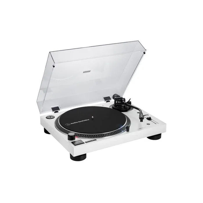 Audio Technica Tocadiscos Turntable Bluetooth Pro Blanco Audio Technica Tocadiscos Turntable Bluetooth Pro Blanco