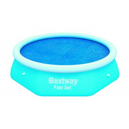 PISCINAS Cubierta Solar Fast Set 210 cm 58060