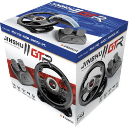 Indeca Racing Wheel Jinshu II GTR