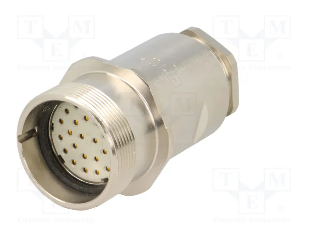LAPP Conector Industrial ZYLIN M27 Hembra 26 Pines Recto