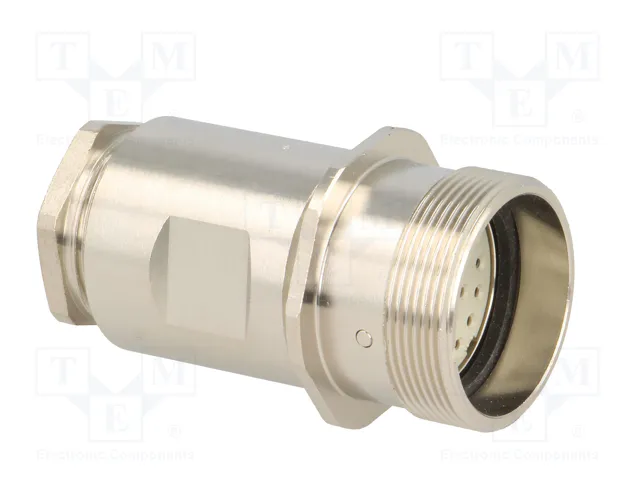 LAPP Conector Industrial ZYLIN M27 Hembra 26 Pines Recto