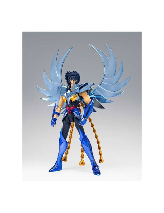 Tamashii Nations Figura Saint Seiya Phoenix Saint Cloth Myth Ex 16cm Articulada con Accesorios