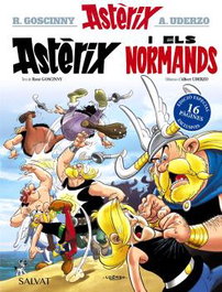 Comercial Grupo Anaya S.A. Asterix i els Normands Edición Especial (Catalán)