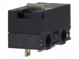 Aratas (Formerly Omron Components) Microconmutador SNAP ACTION SPDT D2F-01F-D