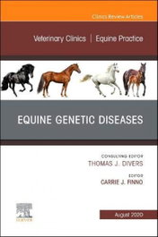 ELSEVIER UK EQUINE GENETIC DISEASES