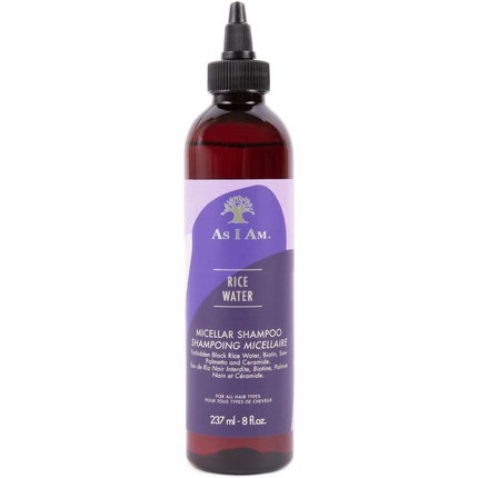As I Am Rice Water Micellar Shampoo 237 ml