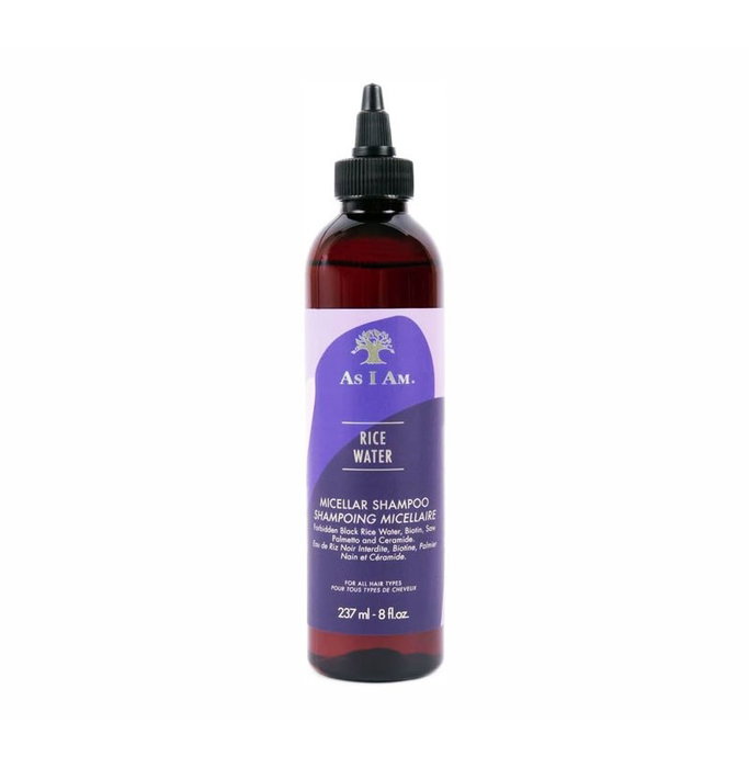As I Am Rice Water Micellar Shampoo 237 ml