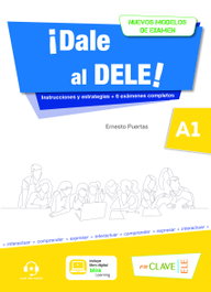 ENCLAVE, ¡Dale al DELE! A1, Ernesto Puertas Moya