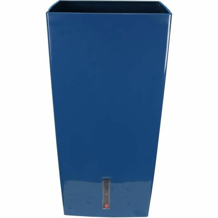 Riviera Jardinera cuadrada EVA NEW HAUT Azul 52x52 cm Riviera Jardinera cuadrada EVA NEW HAUT Azul 52x52 cm
