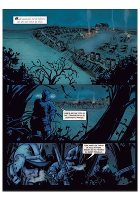 1525: Pavia