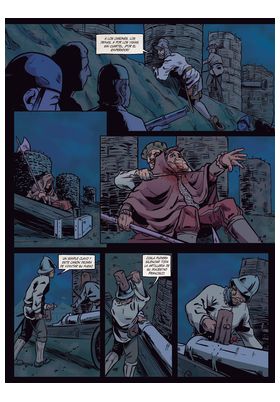 1525: Pavia