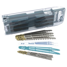 Makita B-44426 Jigsaw Blade Assortment B