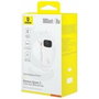Baseus Qpow 2 Power Bank 10000 mAh 30W 2xUSB-C Blanco
