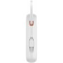 Baseus Qpow 2 Power Bank 10000 mAh 30W 2xUSB-C Blanco