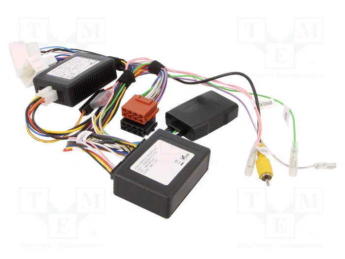PER.PIC. Adaptador para control del volante para SsangYong PER.PIC. Adaptador para control del volante para SsangYong