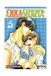 Editorial Ivrea, S.L. Chica Secreta 05 (Comic) (Ultimo)