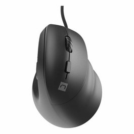 NATEC Crake 2 Pro Ratón Gaming USB Óptico 12800 DPI Mano Derecha Negro