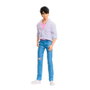 Mattel KPop Demon Hunters Muñeca Jinu Soda Pop