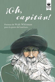 SUSHI BOOKS ¡Oh, capitán!, Walt Whitman - SUSHI BOOKS